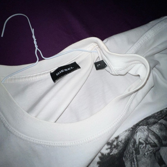 Diesel Men Shirt - Picture 2 of 3